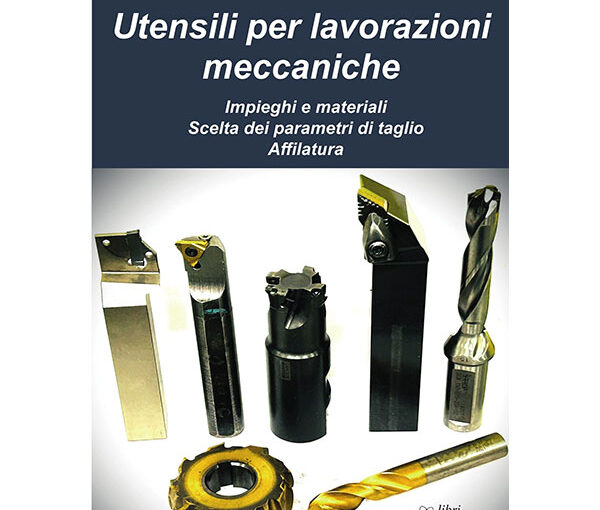 Libro - Utensili per lavorazioni meccaniche