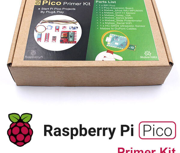 RPICOPRIMER - Pico Primer Kit for Raspberry PI