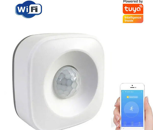 Sensore PIR wireless - TUYA