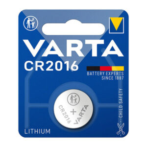 Batteria litio VARTA 90mAh - 3V