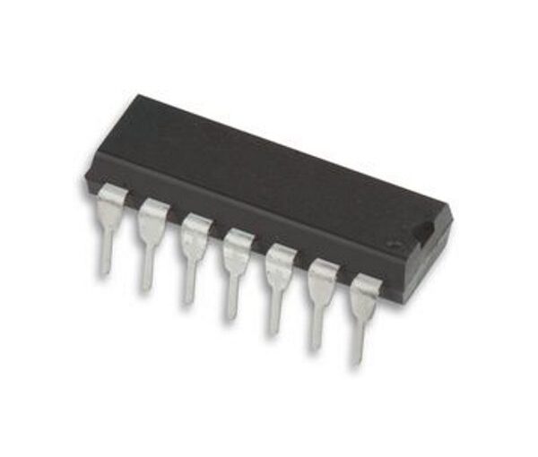 CD4001 - Integrato CMOS