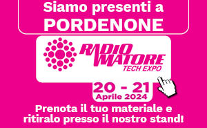 Pordenone - Radioamatore 2024