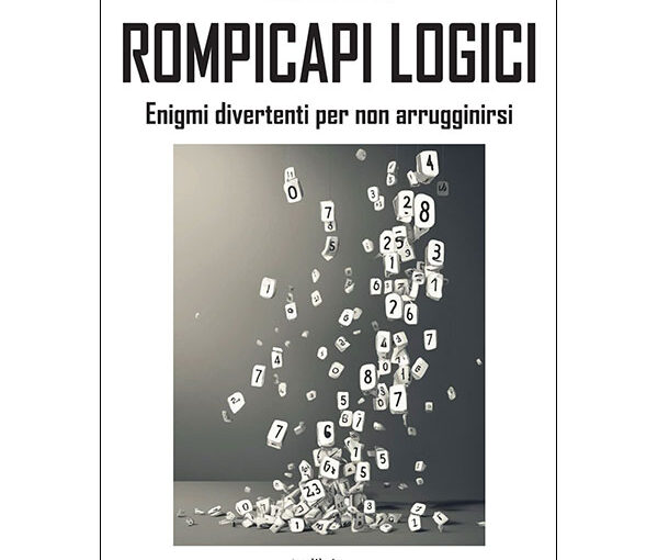 Libro - Rompicapi logici