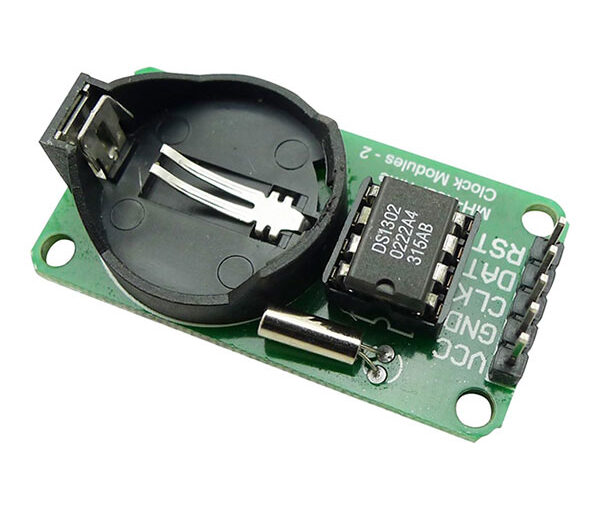 Modulo RTC con DS1302