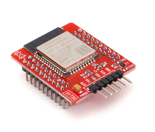 MINIESP32LP - Modulo ESP32 Low Power