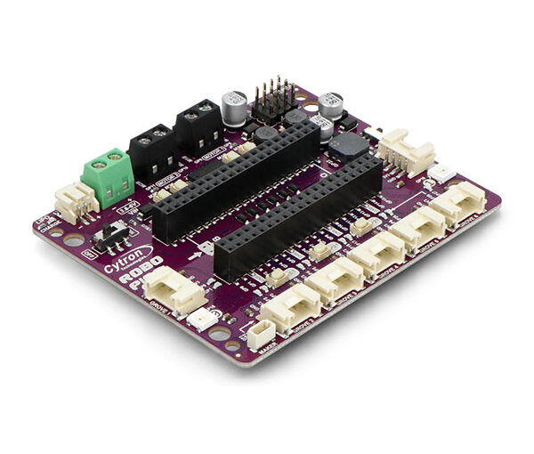 Scheda di espansione per RPI-PICO