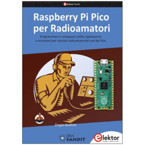 Libro - Raspberry Pi Pico per radioamatori
