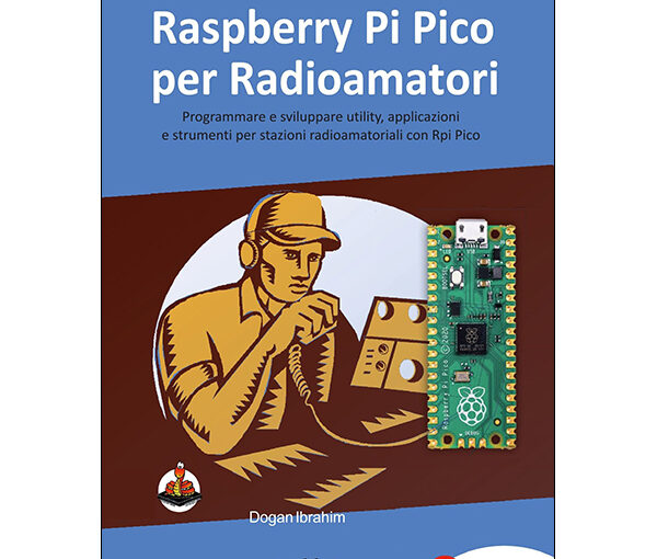 Libro - Raspberry Pi Pico per radioamatori