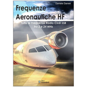 Libro - Frequenze aeronautiche HF
