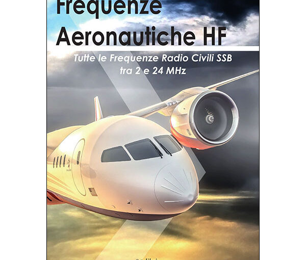 Libro - Frequenze aeronautiche HF