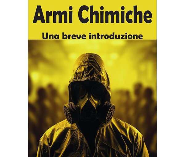 Libro - Armi chimiche