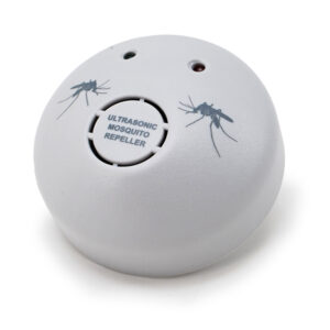 Repellente a utrasuoni per zanzare e insetti volanti