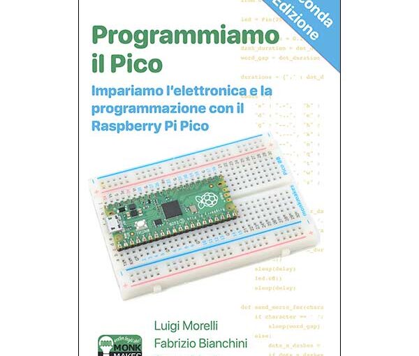 Programmiamo Il Pico python