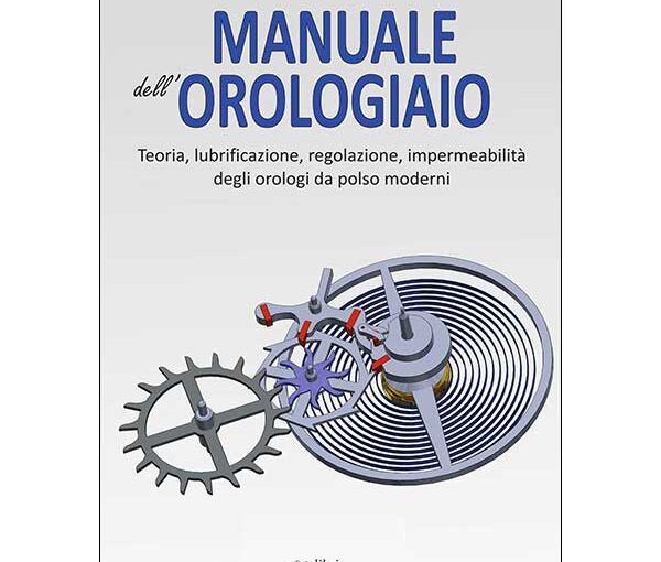 Libro - Manuale dell'orologiaio