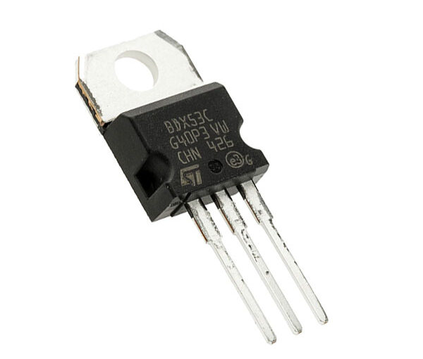 Transistor Darlington NPN 100V 8A 60W