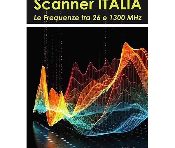 Libro - scanner Italia