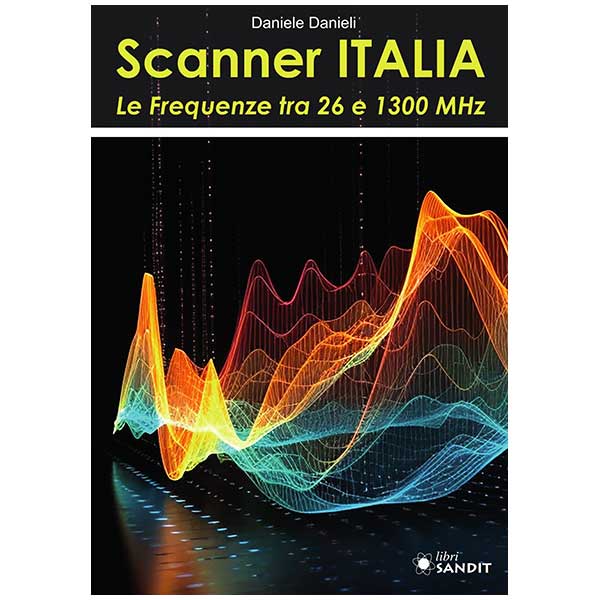 Libro - scanner Italia