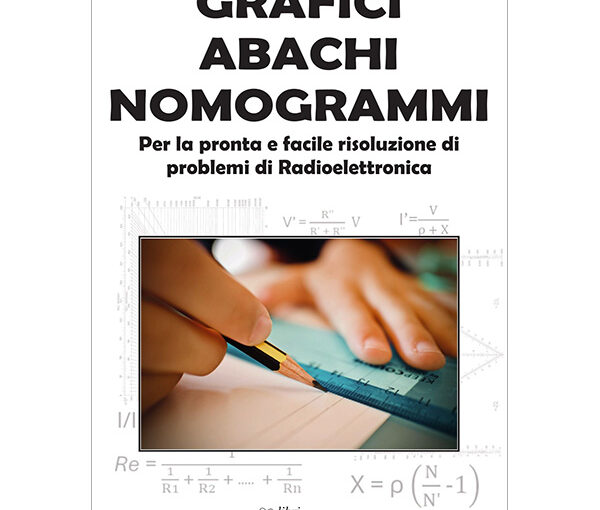 Libro - Grafici Abachi nomogrammi