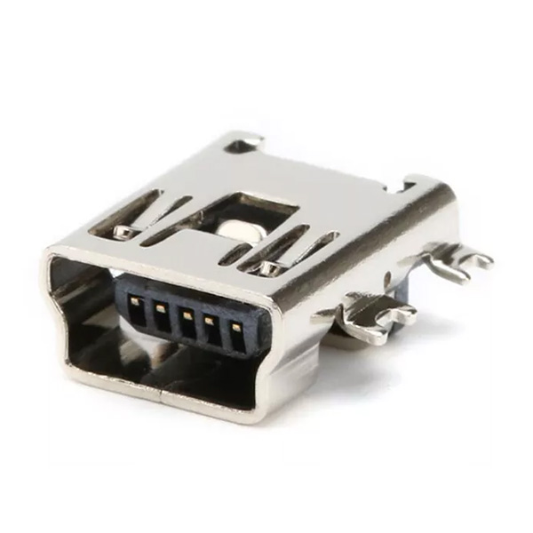 CONNETTORE USB mini 5