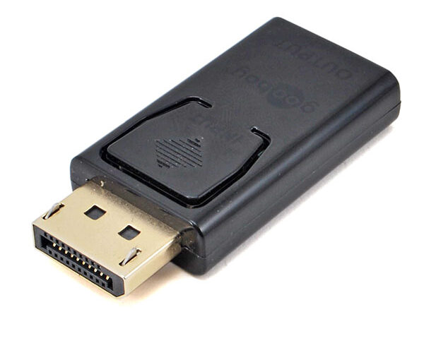 adattatore DisplayPort™/HDMI™ dorato