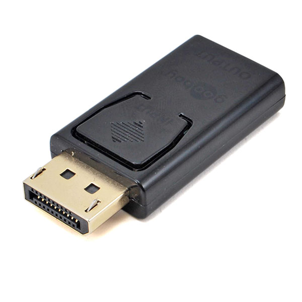 adattatore DisplayPort™/HDMI™ dorato