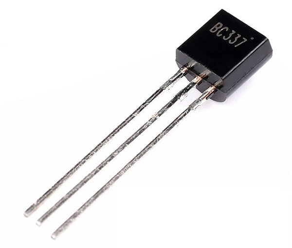 Transistor bipolare npn 45V - 0.8A