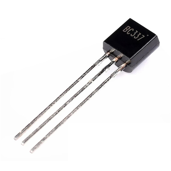 Transistor bipolare npn 45V - 0.8A