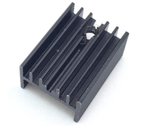 Dissipatore di Calore 15x10x20mm per TO-220