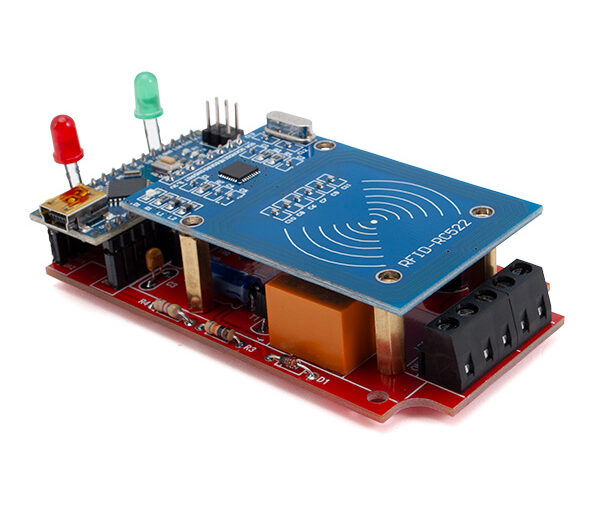 Chiave RFID con Arduino Nano