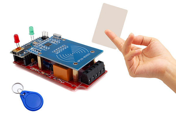 Chiave RFID con Arduino Nano