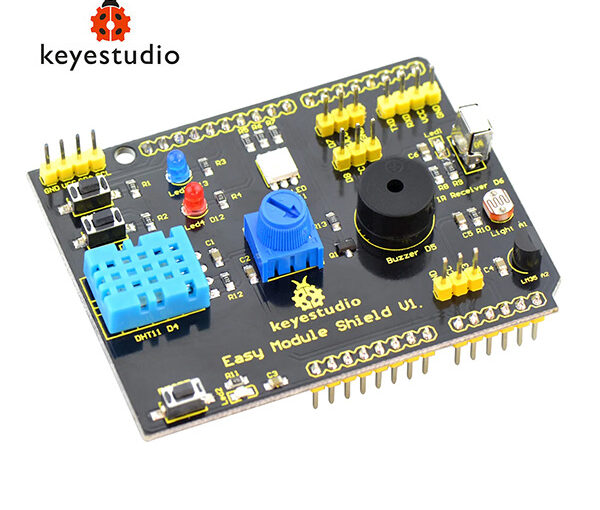 KS0183 - Shield per Arduino multifunzione