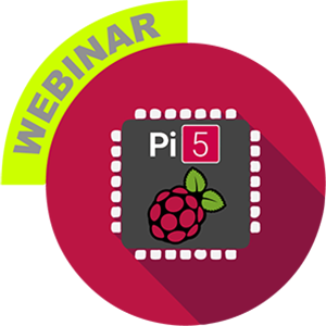 Webinar - Raspberry Pi 5