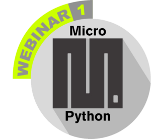 Webinar - MicroPython