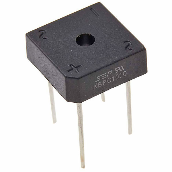 Ponte di diodi KBPC1010 10A 1000V