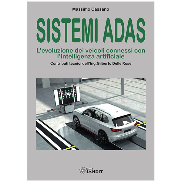 Libro - Sistemi ADAS