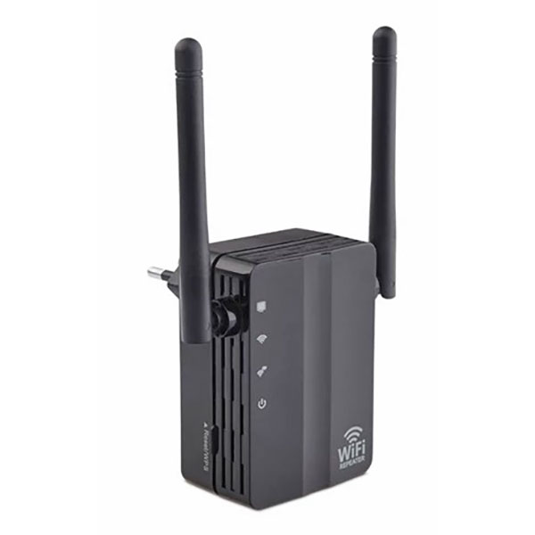 Ripetitore Wi-Fi 2.4 GHz con modalità Repeater, Access Point e Client