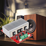 Amplificatore _ibrido_150X1