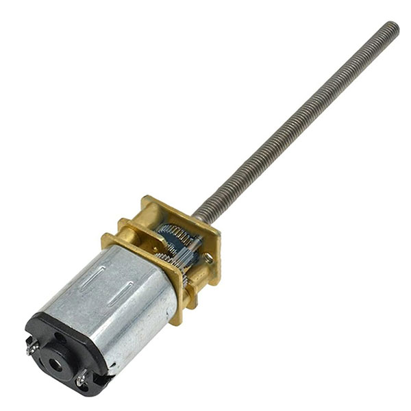 Micro motoriduttore N20 12Vdc 100RPM
