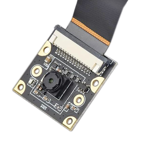 Modulo fotocamera 8MP IMX219 per Raspberry Pi 5 – Grandangolo 79.3°, compatibile CSI